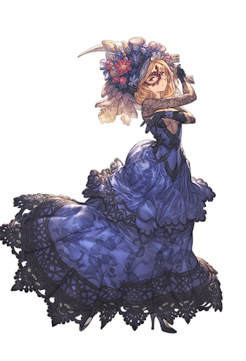 マスカレード_ジータ