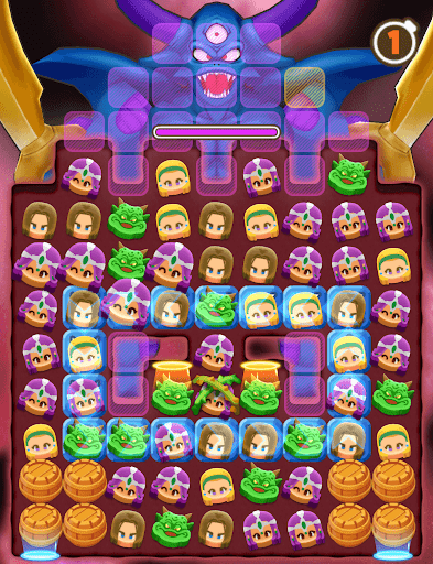 エスタークの周回はLv60がおすすめ