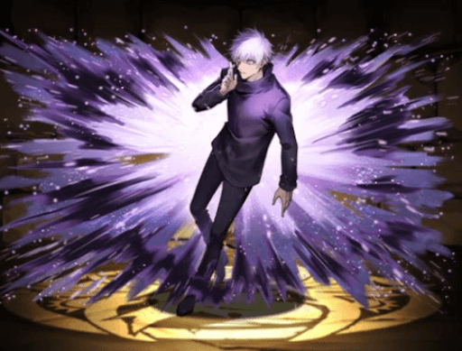 現代最強の呪術師・五条悟