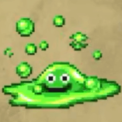 バブルスライム