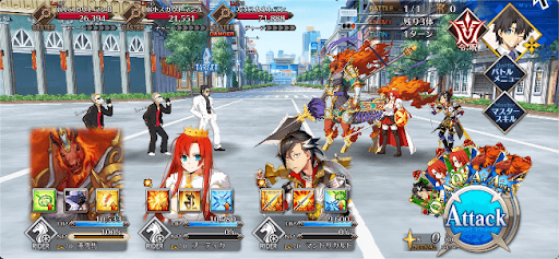 fgo-キャッチが激しい店だ_進行度1/1