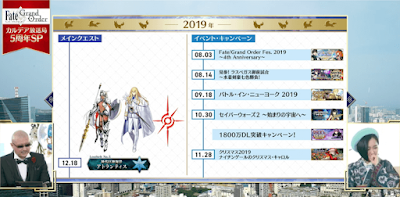 fgo-年表