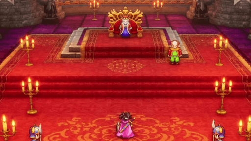 アリアハン〜ナジミの塔