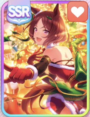 サクラローレルSSR［ここからはDontstop！］