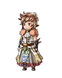 ジョブカラースキングラン3