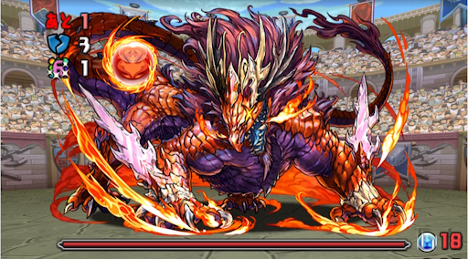 山本Pランク1000闘技場-3F