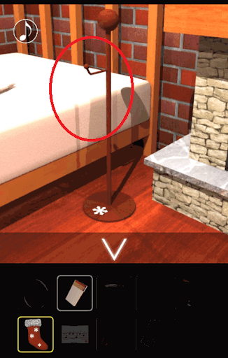 ホワイトクリスマス2_鍵の入手2