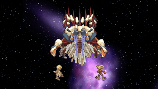 最後のメガリス