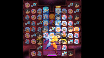 ドラ消し_マァムスキルモーション