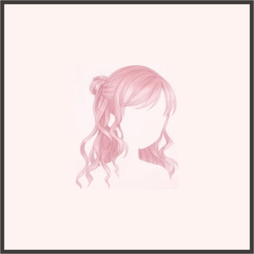 くしゃくしゃ（赤）