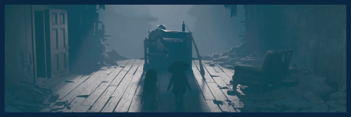 屋外に出るまでの攻略