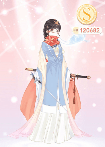 クエスト参考コーデタブ「参考画像URL」