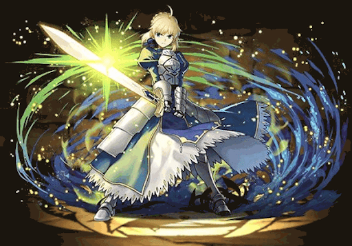 サーヴァント・セイバー