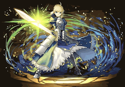 サーヴァント・セイバー