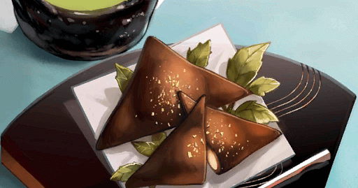 fgo-八つ橋チョコ