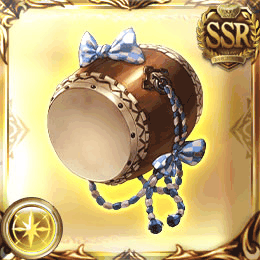 響魂の鼓・月白