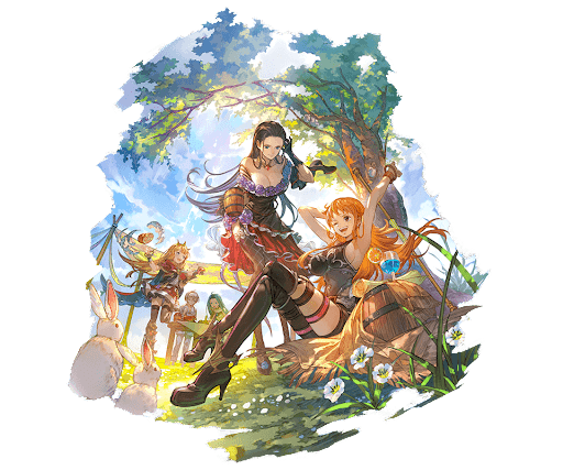 ナミ＆ロビン_上限解放後