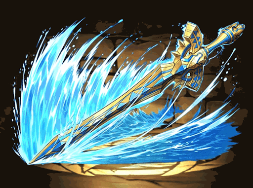 呪水剣・カレドヴールフ