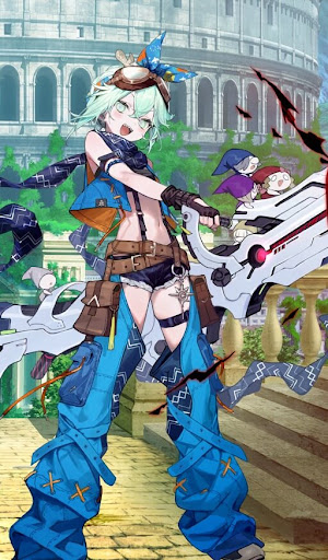 英霊祝装：ロウヒ