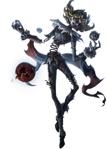 第五人格_「フラバルー」