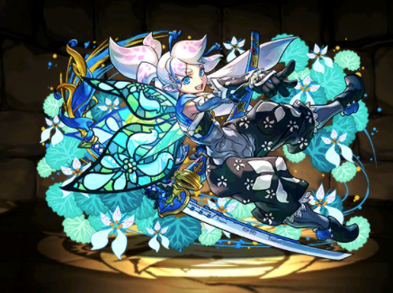 ユキノシタの情星霊・セッカ