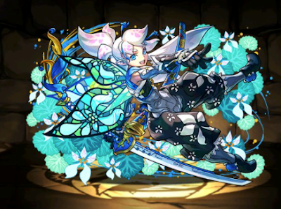 ユキノシタの情星霊・セッカ