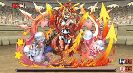 お正月チャレンジ 8F