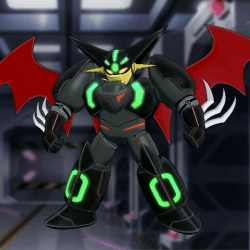 スパロボY_真ゲッターロボタラク