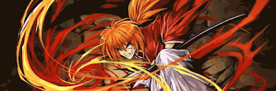 覚醒緋村剣心パーティ