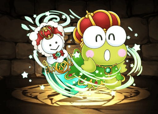 カメオけろけろけろっぴ