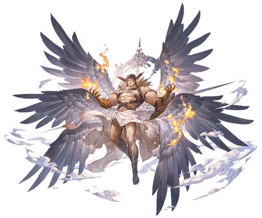 ウリエル_初期状態