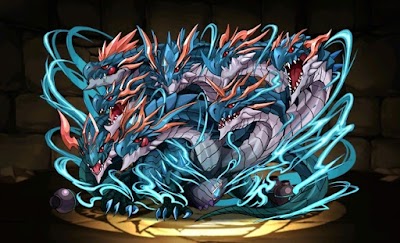 八界蛇神・ヤマタノオロチ