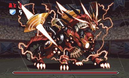 精霊王チャレンジ　13F