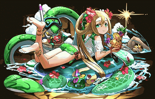 優遊の玄武姫・メイメイ