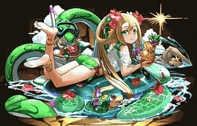 優遊の玄武姫・メイメイ