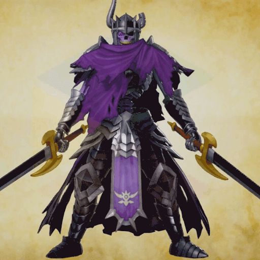 屍騎軍王ゾルデ