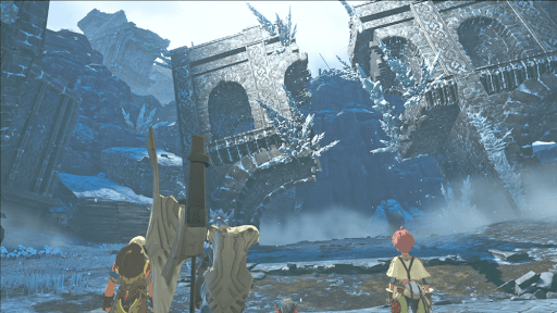 モンハンストーリーズ3_聖域編