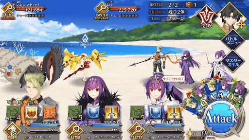 水着アルトリアオルタ1回目_進行度3/3