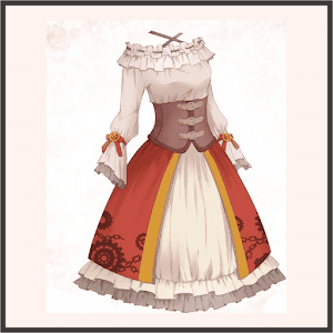 メカニカルレッド