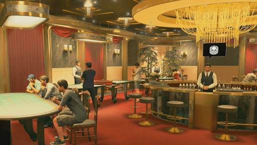 龍が如く極3_カジノ