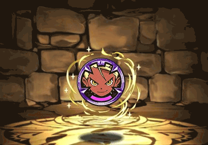 エンマ大王の妖怪メダル