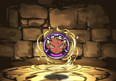 エンマ大王の妖怪メダル