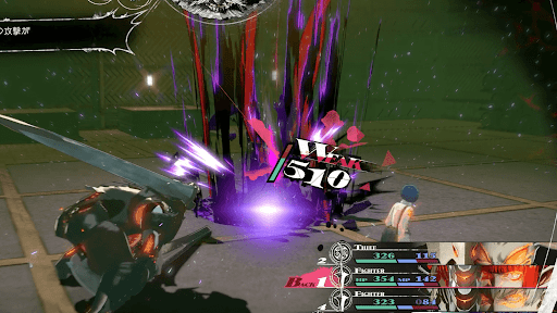 物理攻撃に特化させシバの弱点を突く