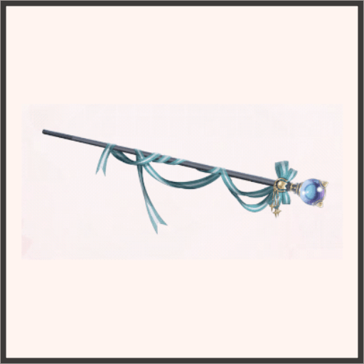 アクアマリンの杖