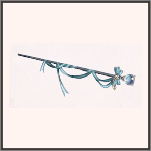 アクアマリンの杖