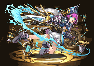 刻水の時女神・スクルド