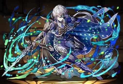 聖湖の守護者・エレイン