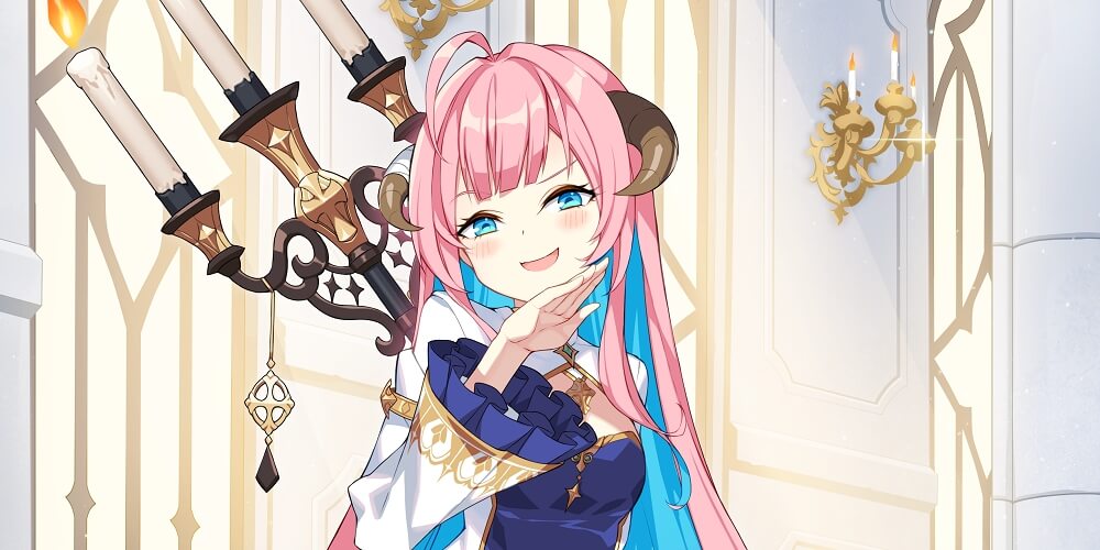 スミュリエルのスキルでデバフ延長が可能