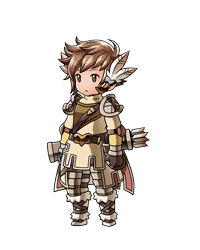 ジョブカラースキングラン1