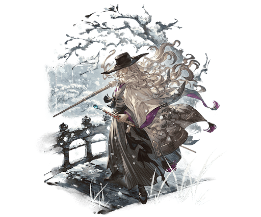 来光背負いし剣豪スキンセット・アレーティア